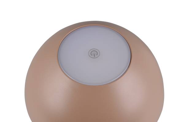 LED-Tischleuchte Ricardo - ABS - 1-flammig