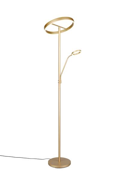 LED-Stehleuchte Willis - Eisen - 1-flammig