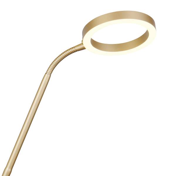LED-Stehleuchte Willis - Eisen - 1-flammig