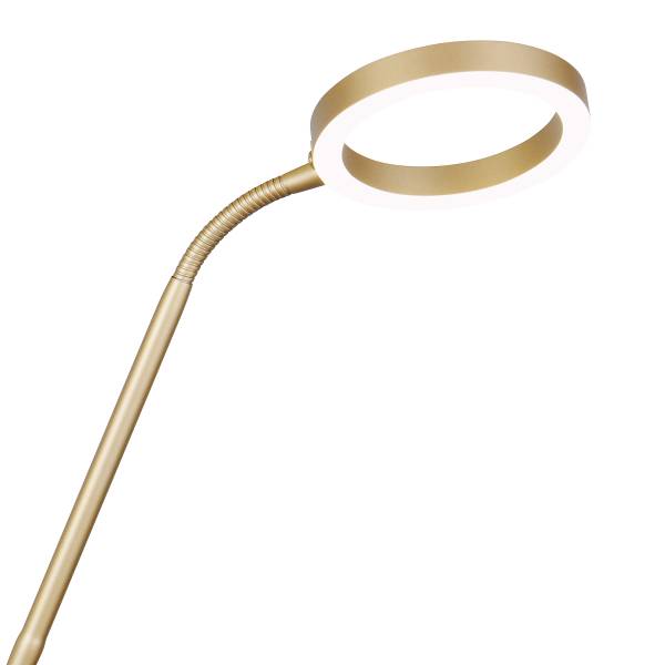 LED-Stehleuchte Willis - Eisen - 1-flammig