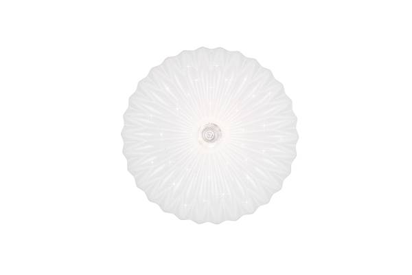LED-Deckenleuchte Ataris - Polycarbonat - 1-flammig