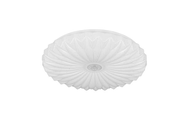 LED-Deckenleuchte Ataris - Polycarbonat - 1-flammig