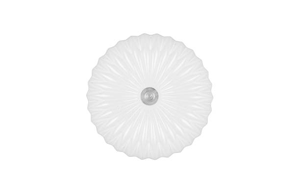 LED-Deckenleuchte Ataris - Polycarbonat - 1-flammig