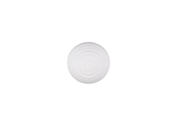 LED-Wandleuchte Earl - Opalglas / Eisen - 1-flammig - Weiß