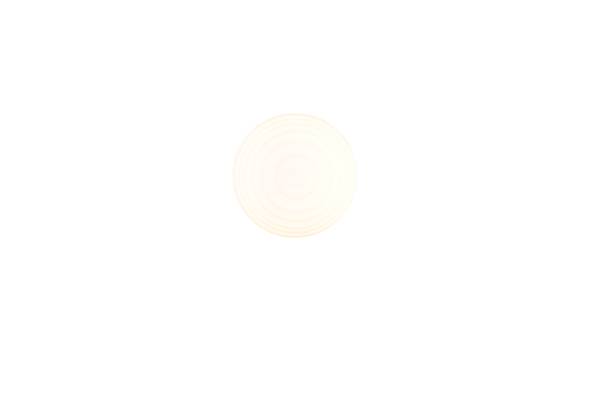 LED-Wandleuchte Earl - Opalglas / Eisen - 1-flammig - Weiß