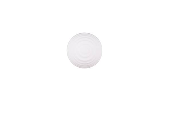 LED-Wandleuchte Earl - Opalglas / Eisen - 1-flammig - Weiß
