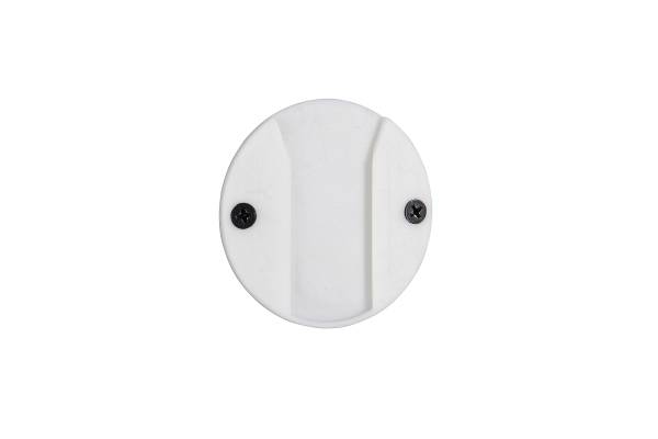 LED-Wandleuchte Earl - Farbglas / Eisen - 1-flammig - Grün