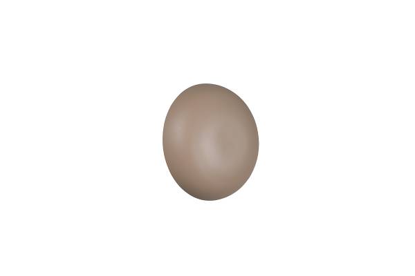 LED-Wandleuchte Davey - Eisen - 1-flammig - Beige