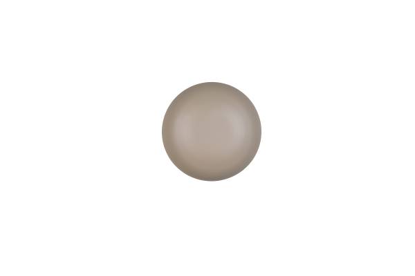 LED-Wandleuchte Davey - Eisen - 1-flammig - Beige