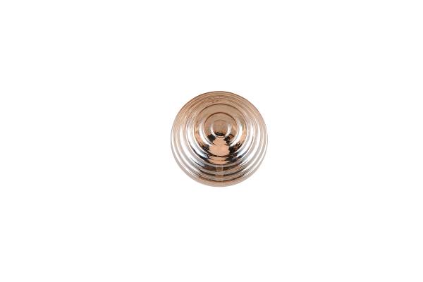 LED-Wandleuchte Earl - Farbglas / Eisen - 1-flammig - Orange