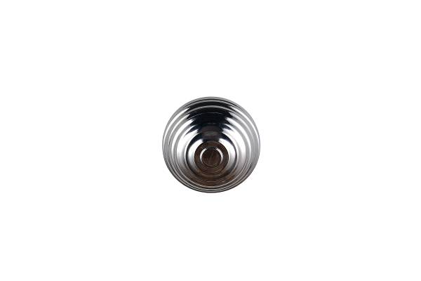 LED-Wandleuchte Earl - Rauchglas / Eisen - 1-flammig - Grau