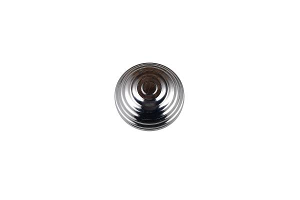 LED-Wandleuchte Earl - Rauchglas / Eisen - 1-flammig - Grau