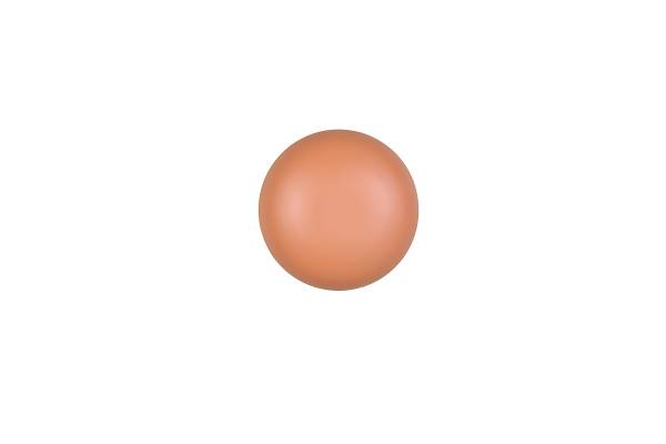 LED-Wandleuchte Davey - Eisen - 1-flammig - Orange