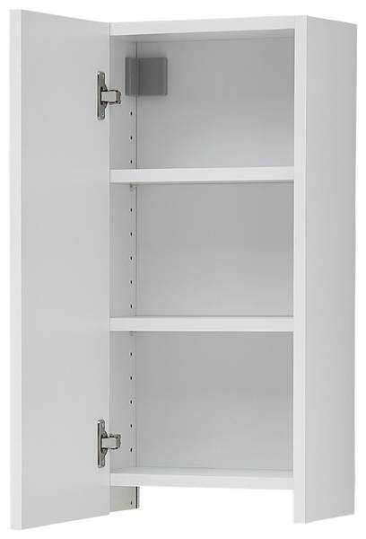 Hängeschrank Quickset 100 - Matt Weiß