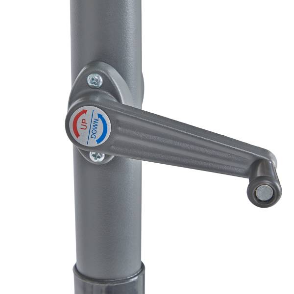 Sonnenschirm SIESTA - Polyester Grün/Beige - Grün
