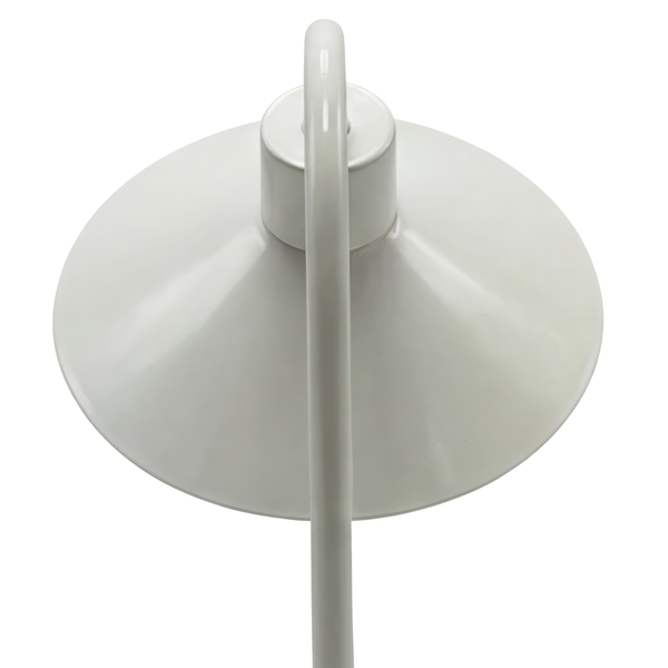 Wandleuchte CORUS - Eisen - 1-flammig - Beige
