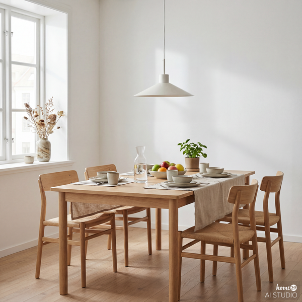 Pendelleuchte CORUS - Eisen - 1-flammig - Beige
