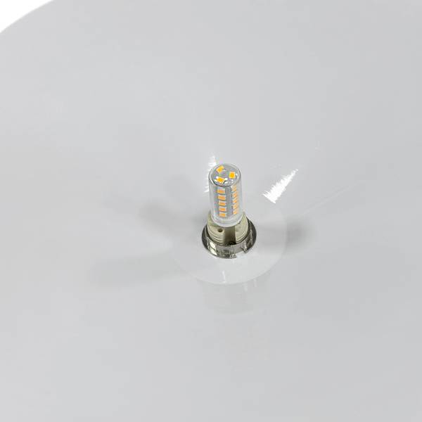 Pendelleuchte CORUS - Eisen - 1-flammig - Beige