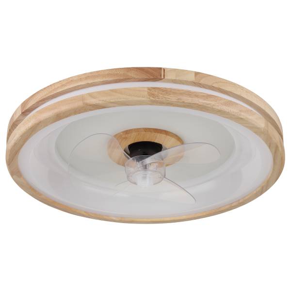 LED-Deckenleuchte Helia - Acrylglas / Eisen - 1-flammig