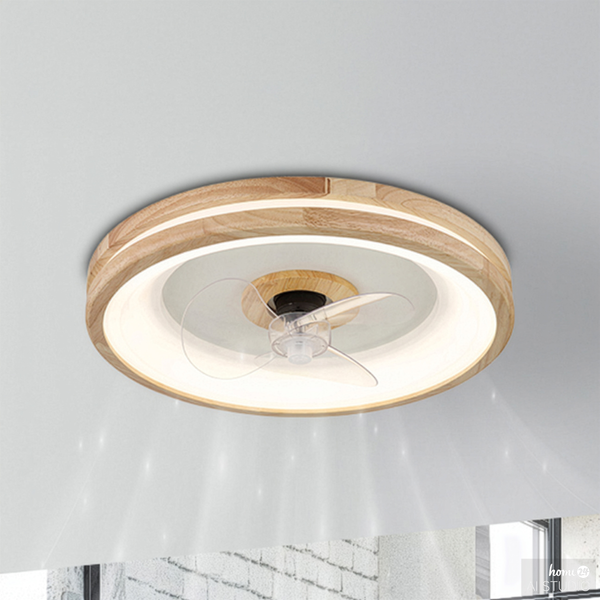 LED-Deckenleuchte Helia - Acrylglas / Eisen - 1-flammig