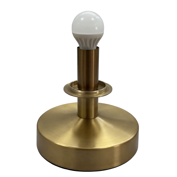 Deckenleuchte Wello - Farbglas / Eisen - 1-flammig - Beige