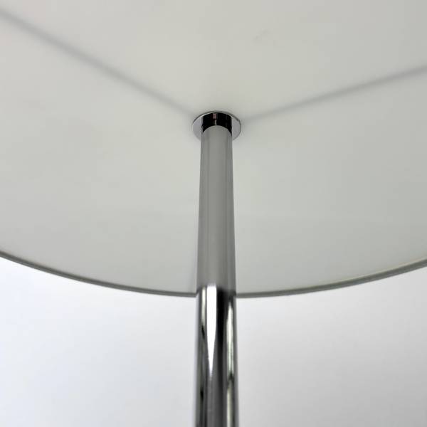Stehleuchte VELUX - Leinen / Marmor - 1-flammig