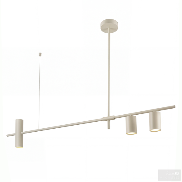 Deckenleuchte HOVIA Balancearm - Eisen - 4-flammig