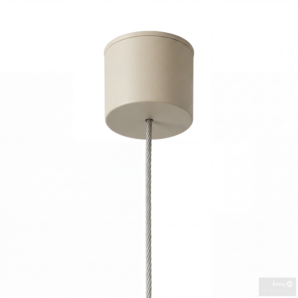 Deckenleuchte HOVIA Balancearm - Eisen - 4-flammig