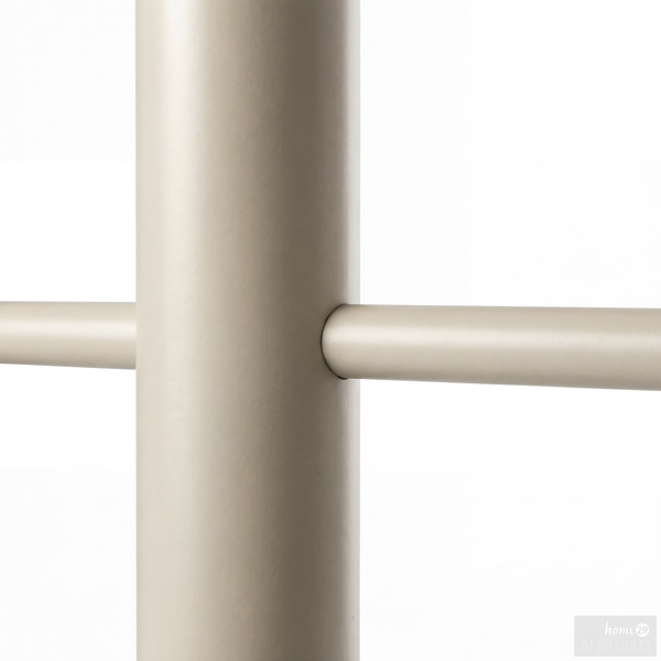 Deckenleuchte HOVIA Balancearm - Eisen - 4-flammig