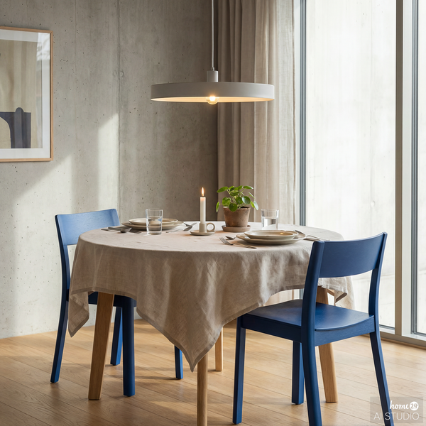 Pendelleuchte Jurea Ringdiffusor - Eisen - 1-flammig