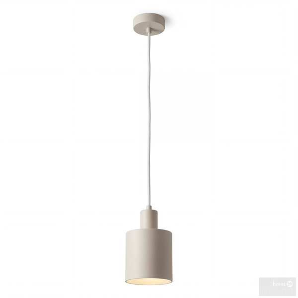 Pendelleuchte JUREA Typ B - Eisen - 1-flammig
