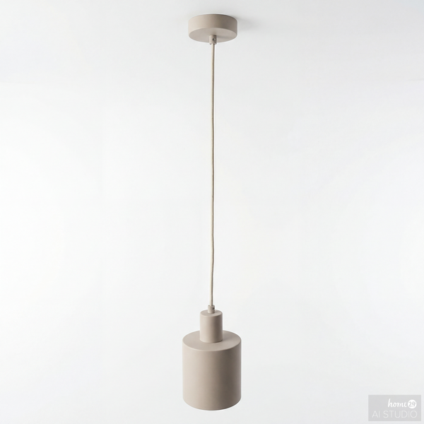 Pendelleuchte JUREA Typ B - Eisen - 1-flammig