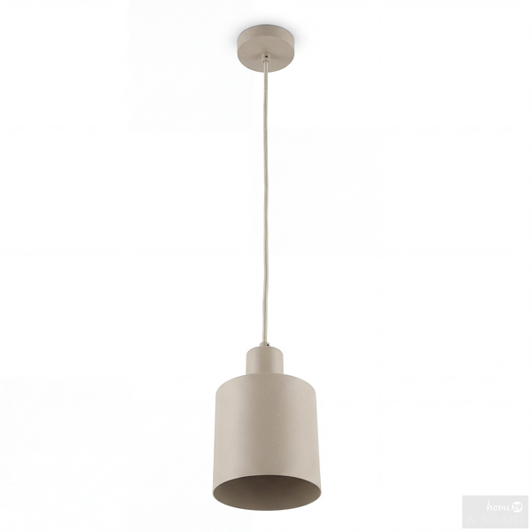 Pendelleuchte JUREA Typ B - Eisen - 1-flammig