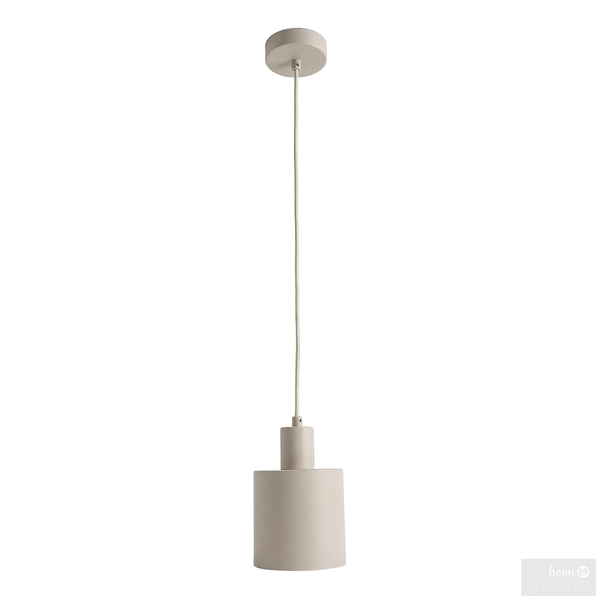 Pendelleuchte JUREA Typ B - Eisen - 1-flammig