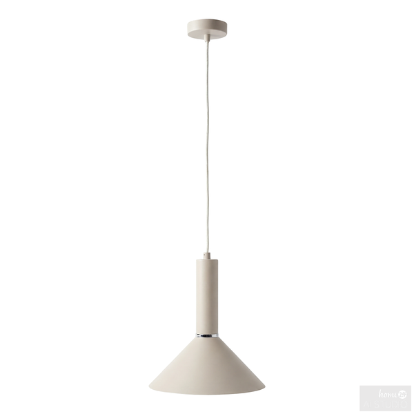Pendelleuchte JUREA Typ C - Eisen - 1-flammig