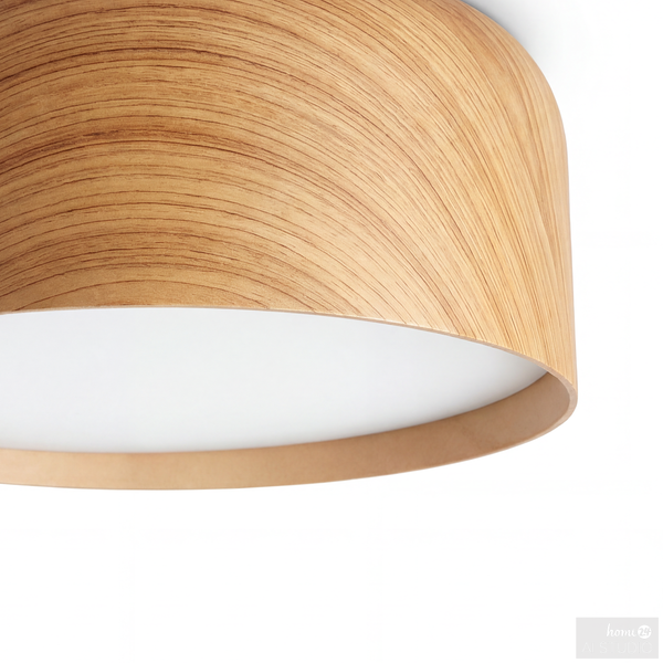 Deckenleuchte Groma - Eisen - 1-flammig - Beige