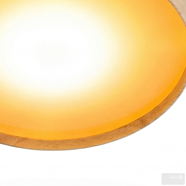 Deckenleuchte Groma - Eisen - 1-flammig - Beige