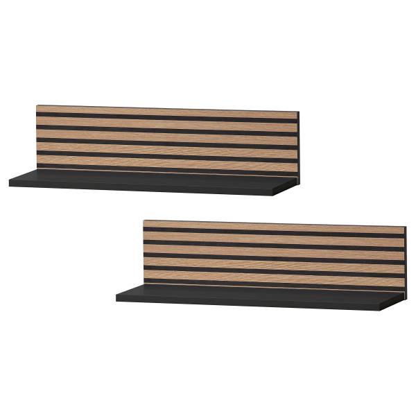 Wandboard Ryker - Schwarz