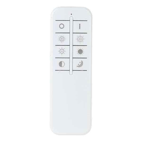 LED-Pendelleuchte Teresa - Eisen - Beige