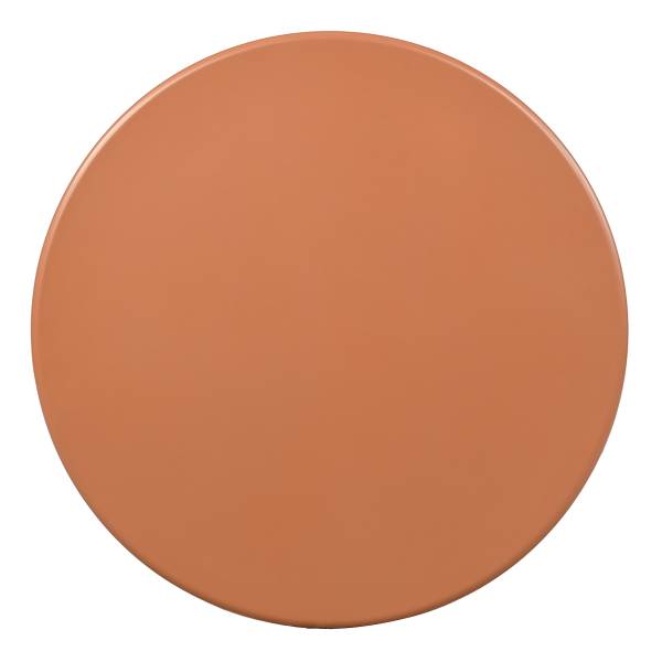 Gartentisch Vireo - Stahl - Terracotta