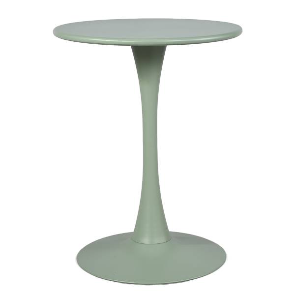 Gartentisch Vireo - Stahl - Salbei