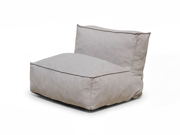 Modul-Sesselelement Baya - Olefin - Beige