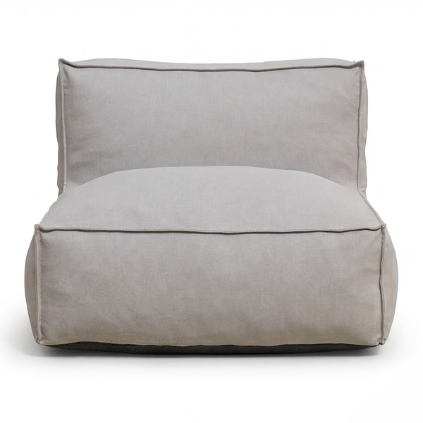 Modul-Sesselelement Baya - Olefin - Beige