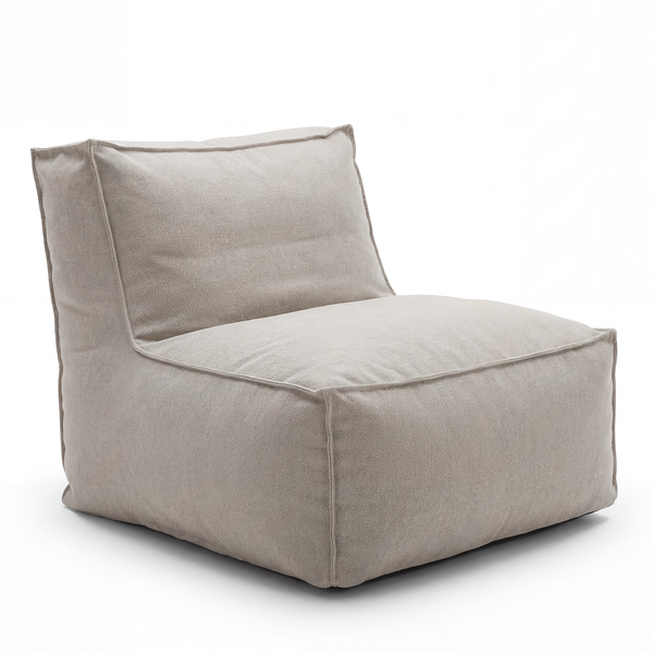 Modul-Sesselelement Baya - Olefin - Beige
