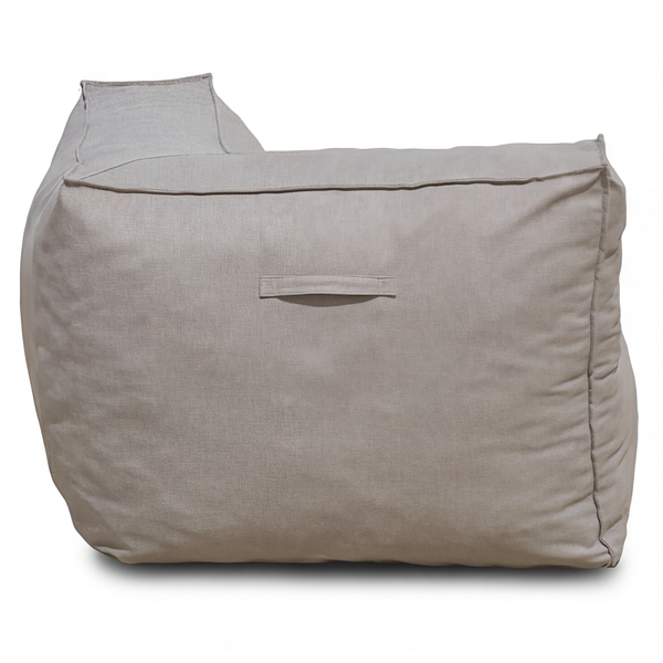 Modul-Eckelement Baya - Olefin - Beige