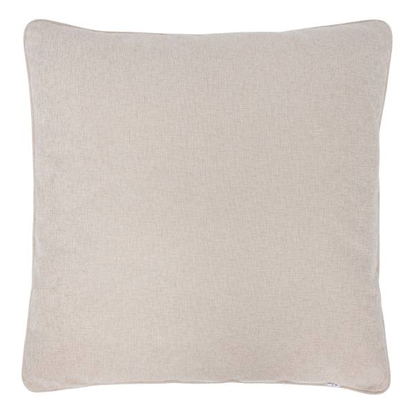 XL-Loungekissen HUDSON 2er-Set - Webstoff Saia: Beige