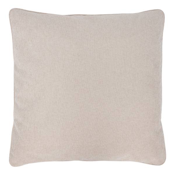 XL-Loungekissen HUDSON 2er-Set - Webstoff Saia: Beige