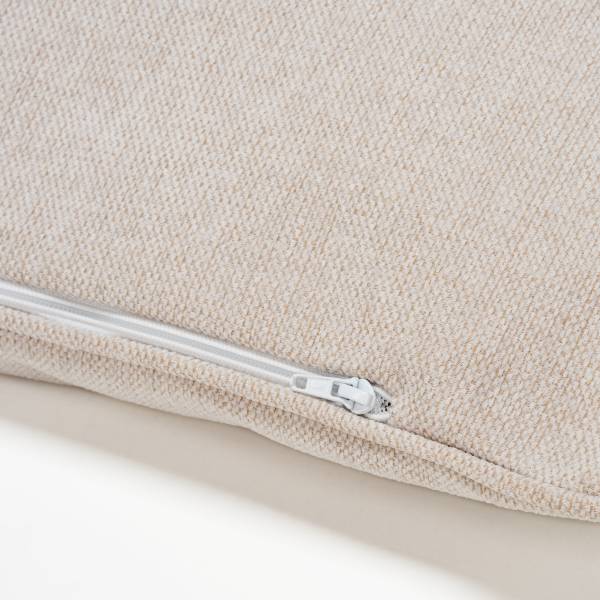 XL-Loungekissen HUDSON 2er-Set - Webstoff Saia: Beige