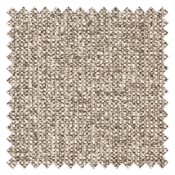 XL-Loungekissen HUDSON 2er-Set - Webstoff Amaris: Beige