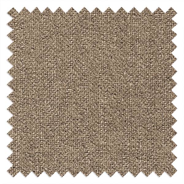 XL-Loungekissen HUDSON 2er-Set - Bouclé Stoff Helay: Beige